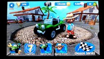 Beach Buggy Racing Apk Data Mod Money Download  Gameplay