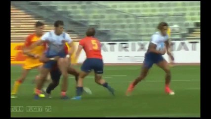 France 7s domine l'Espagne à l'Oktoberfest 7S