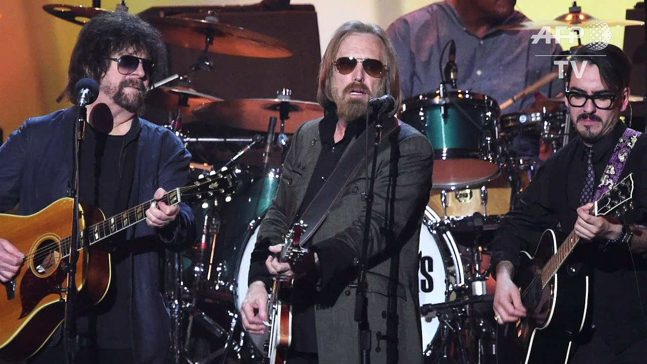 US-Rocklegende Tom Petty ist tot
