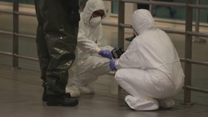 Kim Jong-nam showed symptoms of poisoning before death, doctor tells court