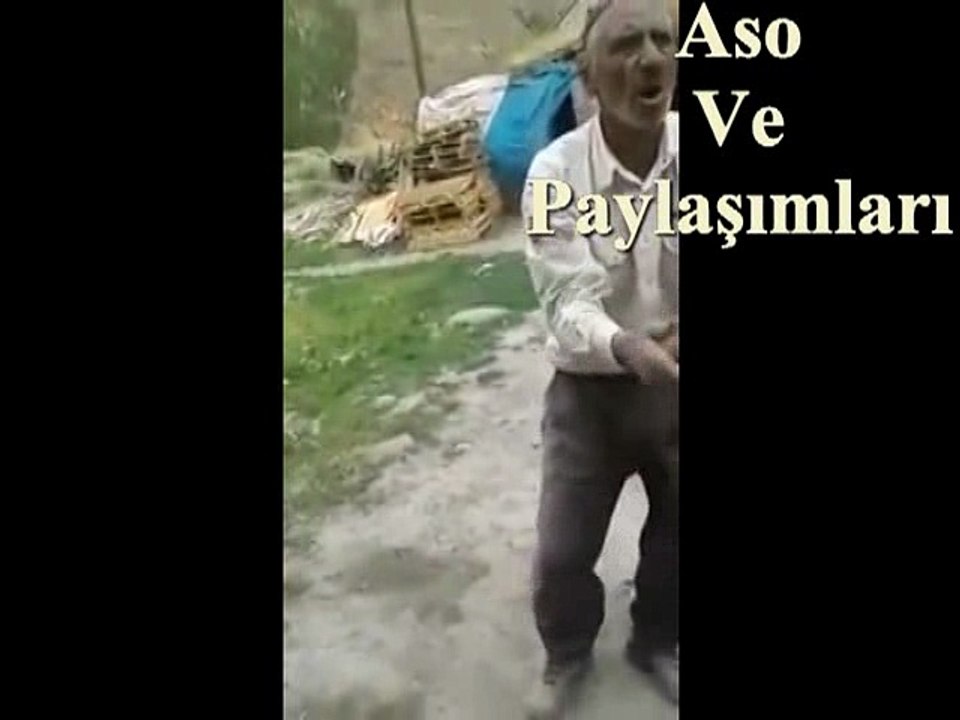 Ola Hani Kablo Ola Hani Seet Yaşlı Amca Çok Komik.Aso ve Paylaşımları