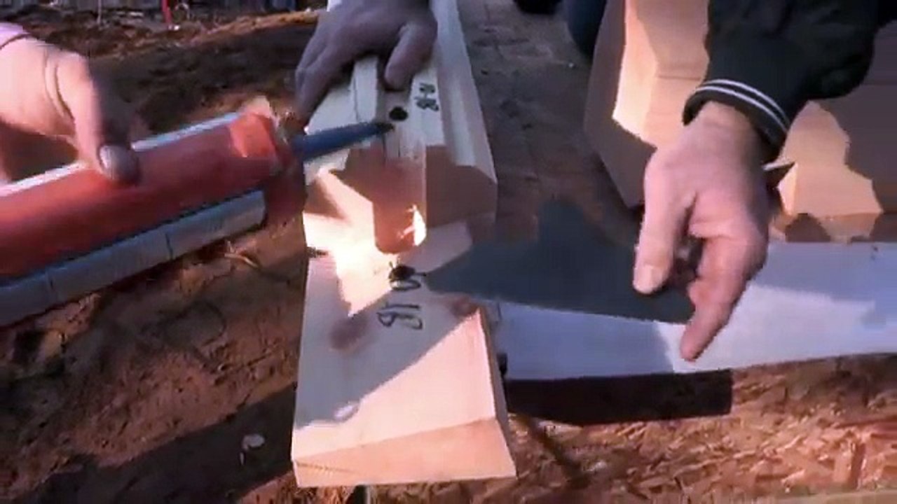 Американский сруб. Как строят деревянные дома в Северной Америке