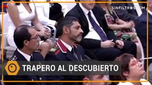Trapero, el Mayor de los Mossos con sangre castellana | Sinfiltros.com