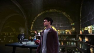 PC Game Walkthrough Harry Potter And The Half Blood Prince - Part 20