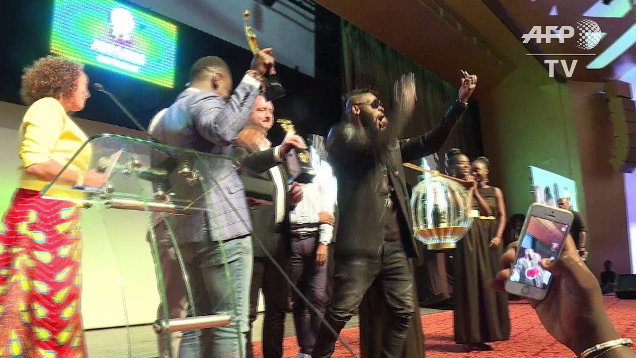 Côte d'Ivoire: DJ Arafat élu meilleur artiste "Coupé décalé"