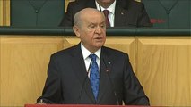 Bahçeli; Cumhurbaşkanlığı Hükümet Sistemine Elimizden Geldiği Kadar Destek Vermeye Hazırız 4