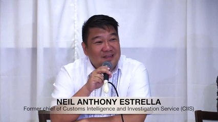 Ex-BOC intel chief prefers to hide than spend time in jail