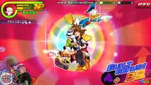 Kingdom Hearts Unchained x, Quest #500 Cleared