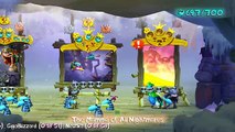 Rayman Legends: Back to Origins | Mamma of All Nightmares - 61 END (4-Player)