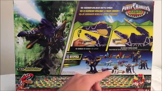 Deluxe Spino Zord Review (Power Rangers Dino Super Charge)
