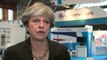 May offers condolences to US after Vegas shootings