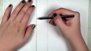 Happy Fathers Day Card Drawing Lesson | CC