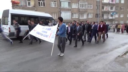 Sağlıklı Yaşam İçin 'Her Gün 10.000 Adım'