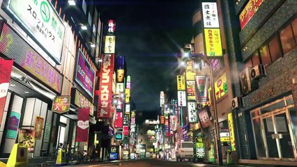 Ryu Ga Gotoku Kiwami 2 - Gameplay Trailer