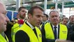 Macron à Ruffin: "Je ne veux pas fragiliser le projet de reprise" de Whirlpool
