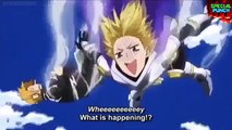 ヒロアカ面白場面 Boku no Hero Academia funny moment OVA 【僕のヒーローアカデミア】-cb14DsVN6j8