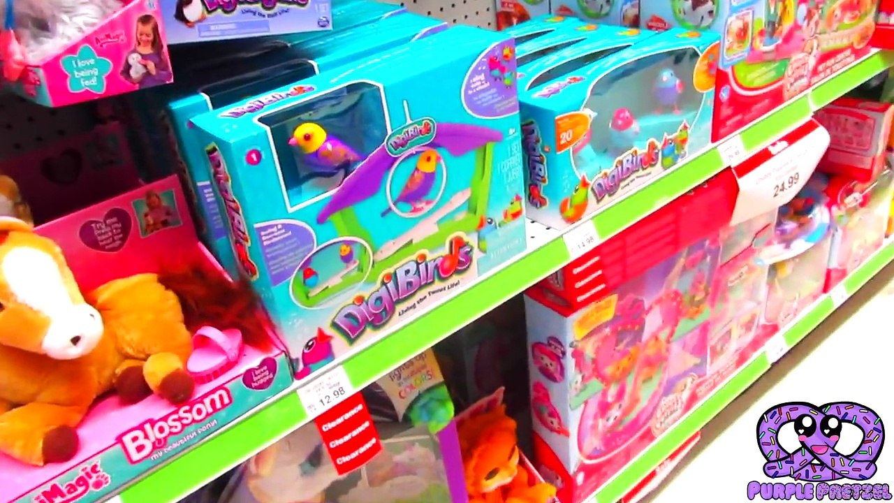 Baby Alive Lilly Poops in Toys R Us!