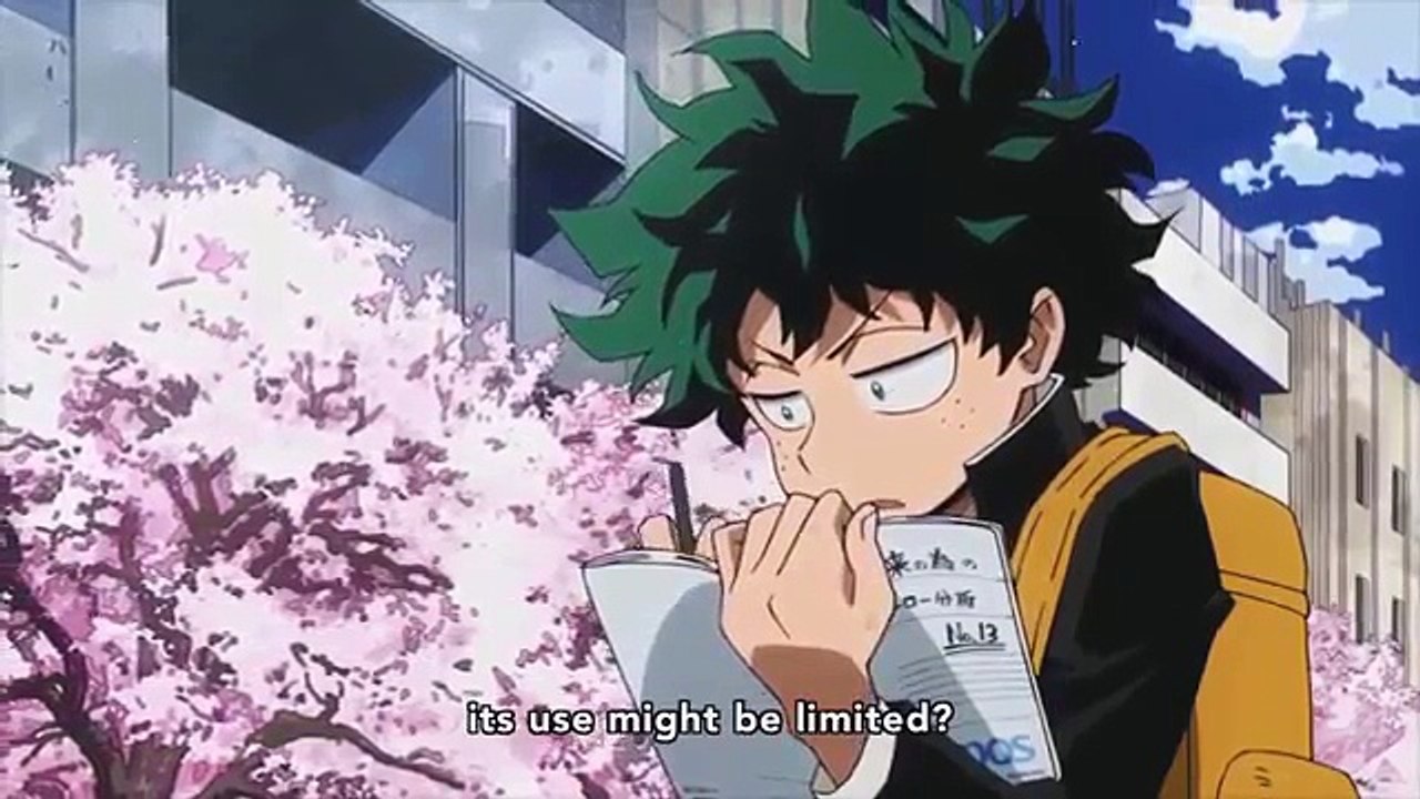 ヒロアカ面白場面集 Boku no Hero Academia funny moments 【僕のヒーローアカデミア】-jzE914_MywY