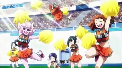 ヒロアカ面白場面集 Boku no Hero Academia Funny Moments 【僕のヒーローアカデミア】-MrrIOWMbEzk