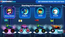 Nitro Heads - Spil Games Racing - Videos Games for Kids - Girls - Baby Android