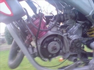 derbi / hm en prépa from vierzon manque de spitro
