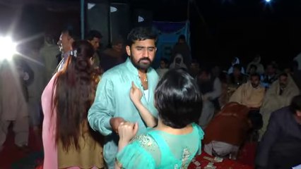 Thori pi lai taan ki hoya -Mujra dance