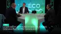 SO Eco Mardi 03 Octobre - Fintech avec Jean-Yves Dupuy et Louis de Froissard