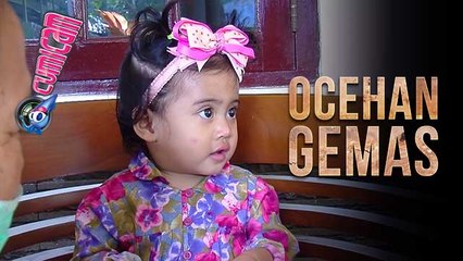 Sumpah, Ocehan Vania Bikin Gemas - Cumicam 03 Oktober 2017