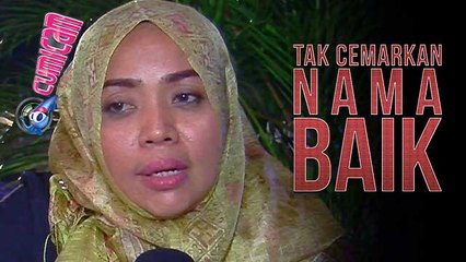 Muzdalifah Tak Pernah Mencemarkan Nama Baik Chairil Anwar - Cumicam 03 Oktober 2017