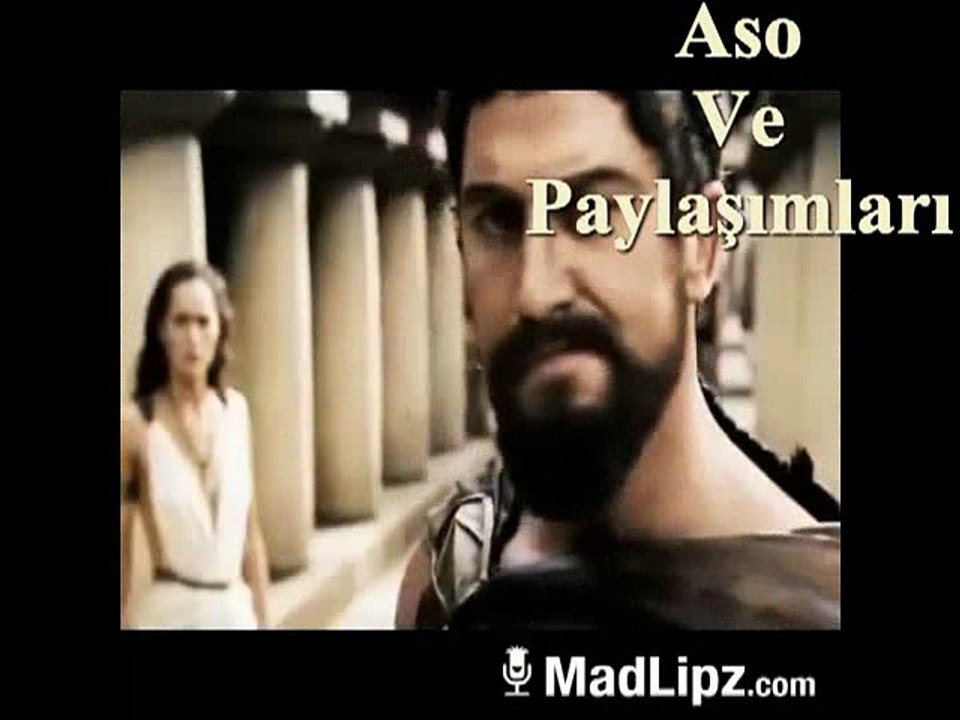 Kürtçe Dublaj 300 Spartalı.Aso ve Paylaşımları