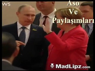 Kürtçe Dublaj Merker ve Putin Kürtçe Konuşuyor.Aso ve Paylaşımları