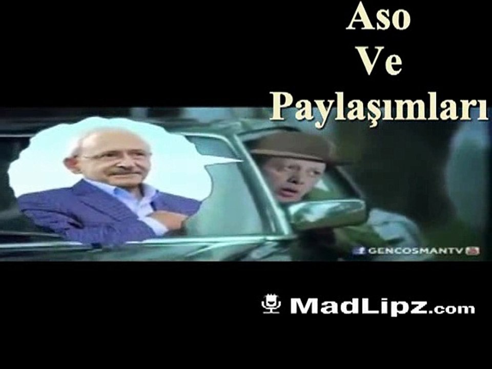 Recep Tayip Erdoğan Kemal Kılıçtaroğlu Kürtçe Dublaj.Aso ve Paylaşımları