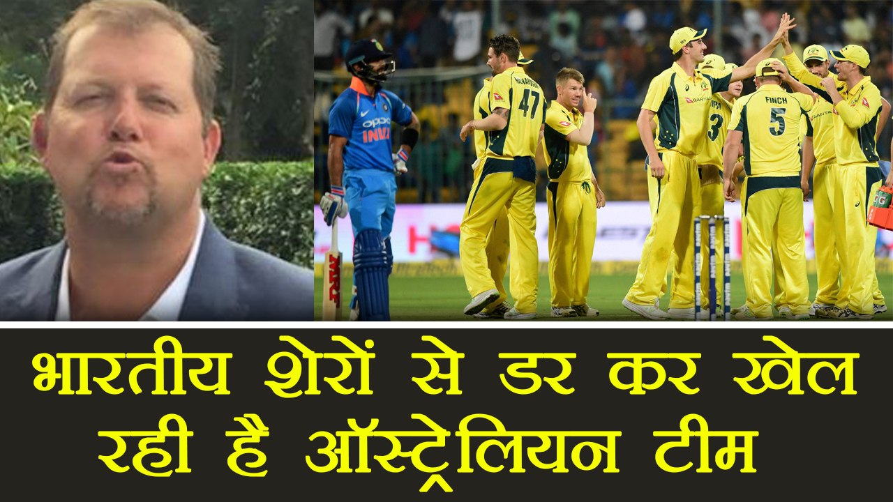 Austrian batsmen scared of Virat Kohli & boys : David Saker | वनइंडिया हिंदी