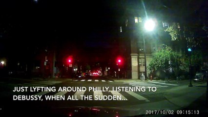 Quand Joel Embiid fait son footing en pleine nuit dans les rues de Philadelphie