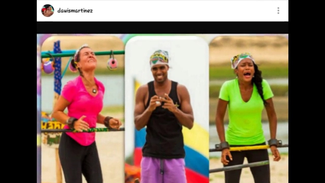 Desafío 2018 _ Ex participantes del Desafío ya se pronuncian para el 2018-TvcLsbn1-8g