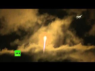 RAW: NASA's Orbital ATK Cygnus capsule with supplies for ISS launched from Cape Canaveral