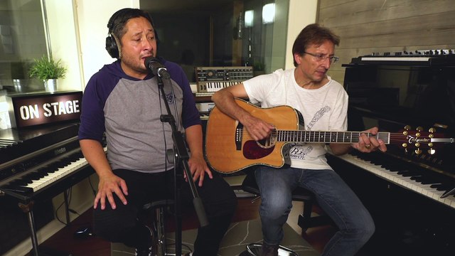 With or without you - U2 (Anthony Courtois Cover)