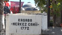 Antalya Nasreddin Camii Açıldı
