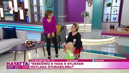 Hayatta Her Şey Var 3 Ekim 2017