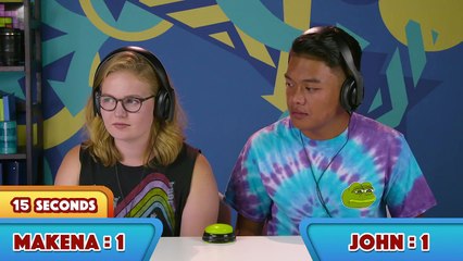 TEENS GUESS THAT SONG CHALLENGE #5 (REACT)