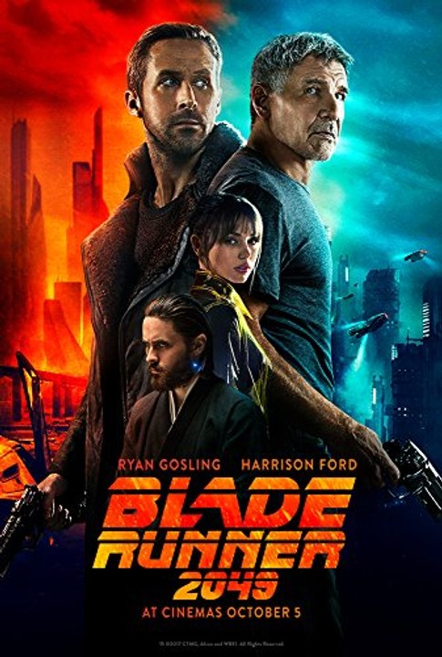 High Quality in [ HD ]------[ Blade Runner 2049 ] Full Movie Video Free Online Live Streaming Tv Original Serie