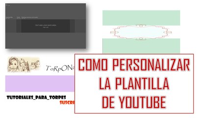 COMO PERSONALIZAR LA PLANTILLA DE CABECERA