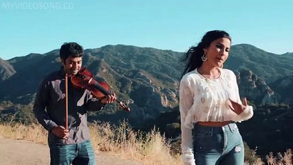 shape of you and tu cheez badi hai by vidya vox co