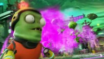 Plants vs. Zombies: Garden Warfare 2 Trailers and Animations - GW2 Animations Movie
