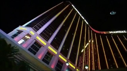 ABD Tarihinin En Kanlı Saldırısında Ölü Sayısı Arttı