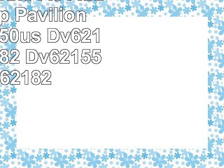 Optimum Orbis Ac Adapter for Hp Pavilion Dv6 Dv62150us Dv62162nr Dv62182 Dv62155dx