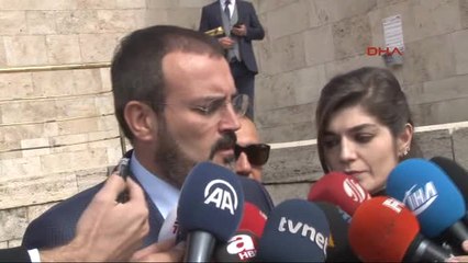 Mahir Ünal: Melih Gökçek'in İstifasının İstendiğine Dair Haberlerin Hiçbirisi Gerçeği...