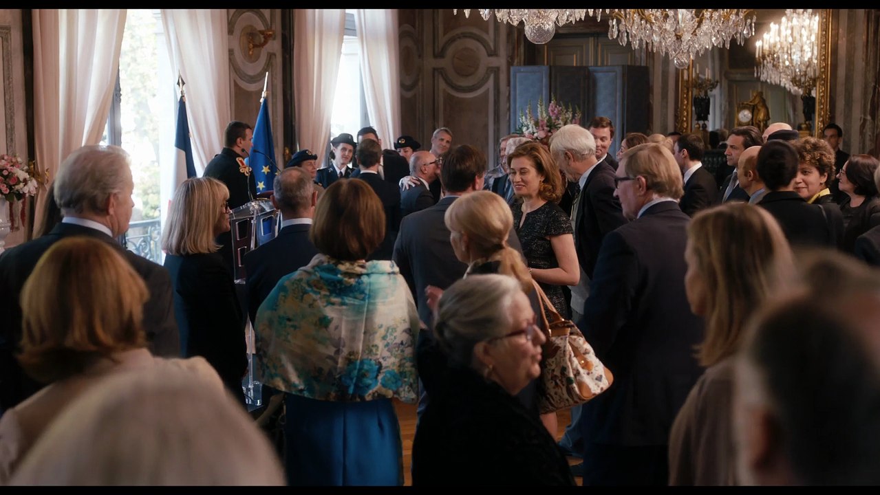 NUMÉRO UNE - Bande-annonce