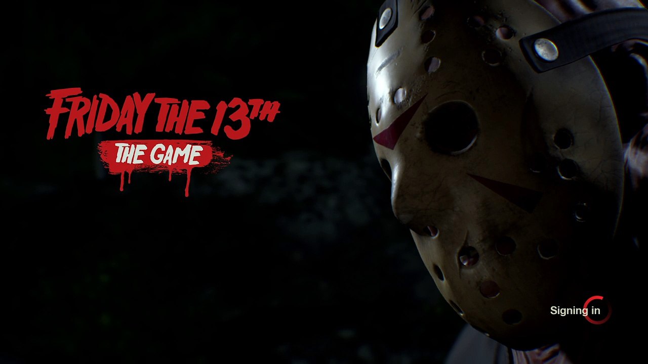 Friday the 13th: The Game - Enter the lobby of...
