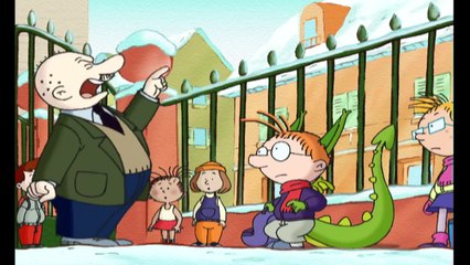 MARTIN MATIN - EP01 - Tout feu tout flamme